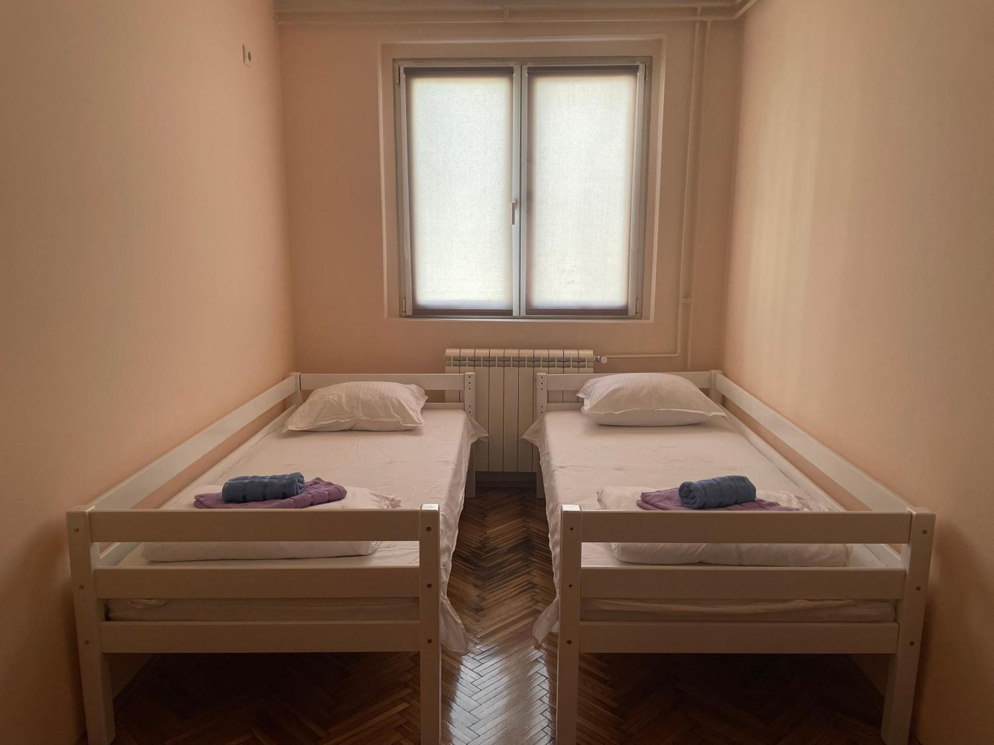Bg Sunflower Apartment بلغراد المظهر الخارجي الصورة