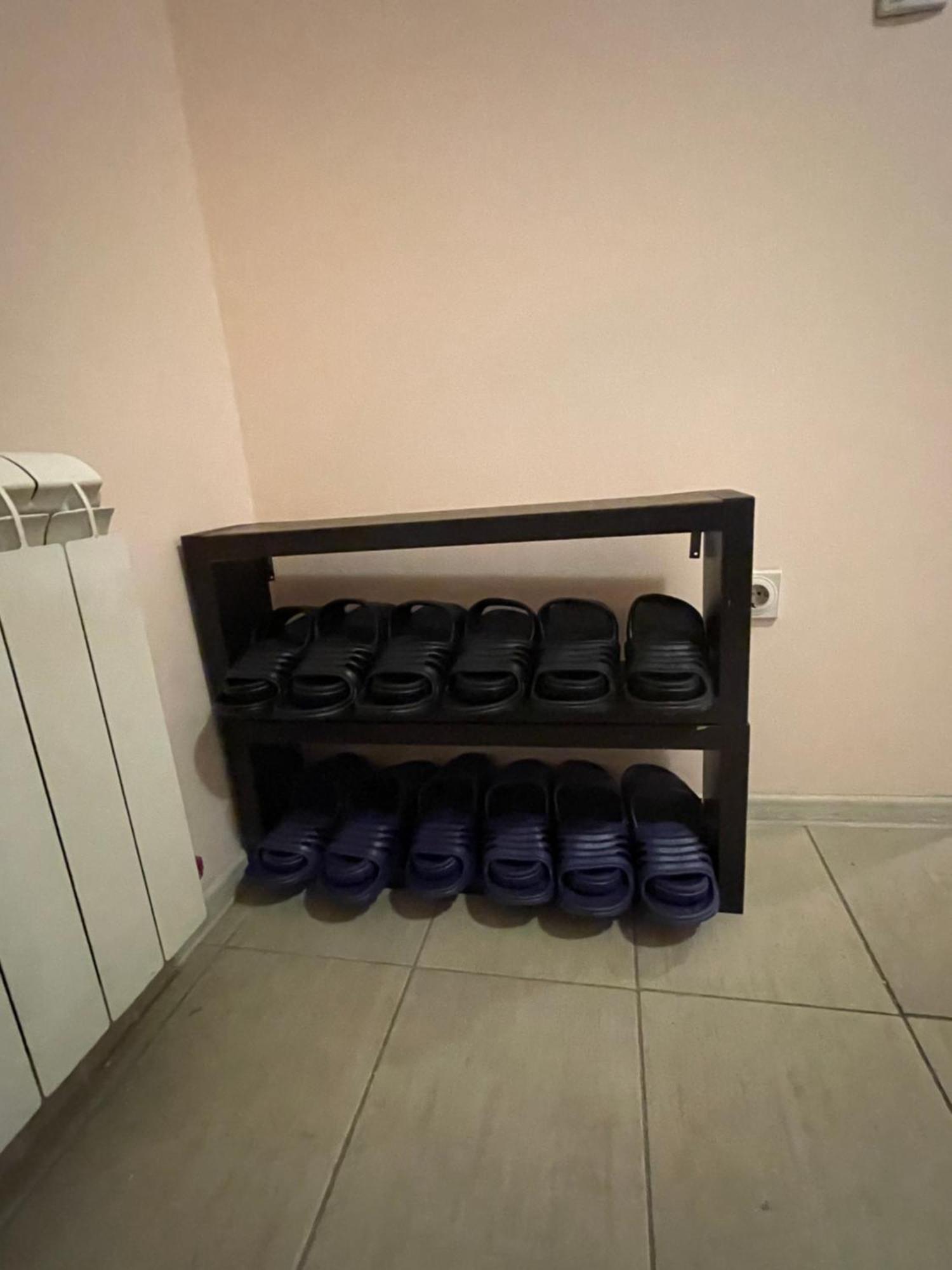 Bg Sunflower Apartment بلغراد المظهر الخارجي الصورة
