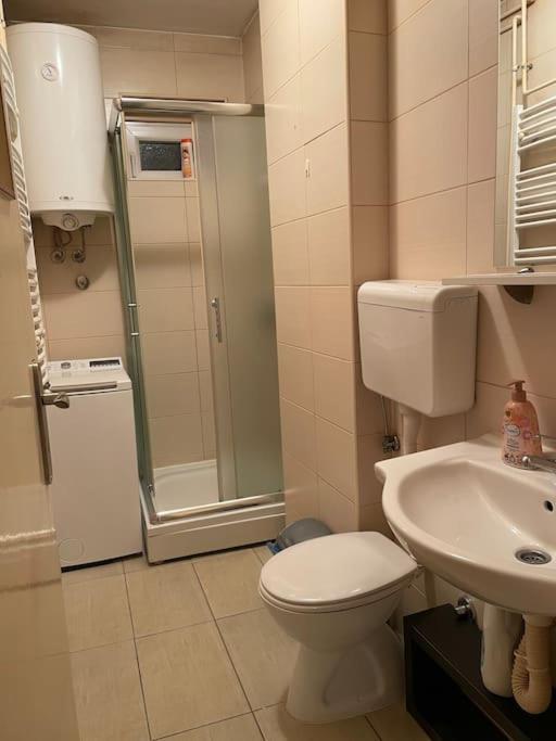 Bg Sunflower Apartment بلغراد المظهر الخارجي الصورة