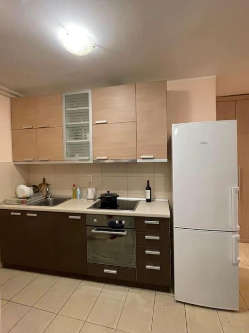 Bg Sunflower Apartment بلغراد المظهر الخارجي الصورة