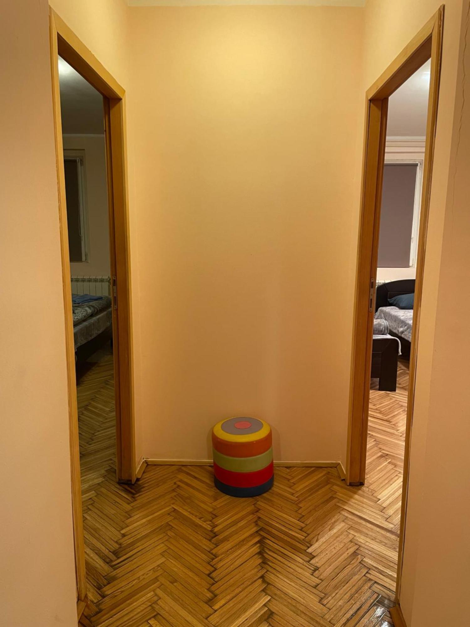 Bg Sunflower Apartment بلغراد المظهر الخارجي الصورة